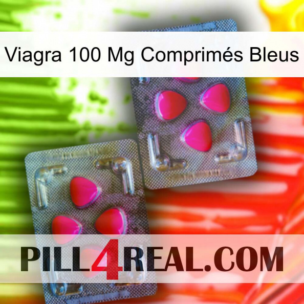 Viagra 100 Mg Comprimés Bleus 15